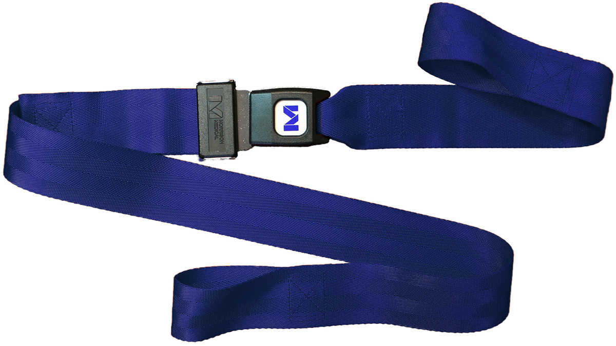 Nylon Spineboard LoopLok Seatbelt Style StrapsLifeguard Equipment