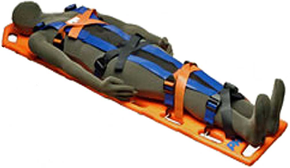 1383X Gemini Strap System Morrison MedicalLifeguard Equipment