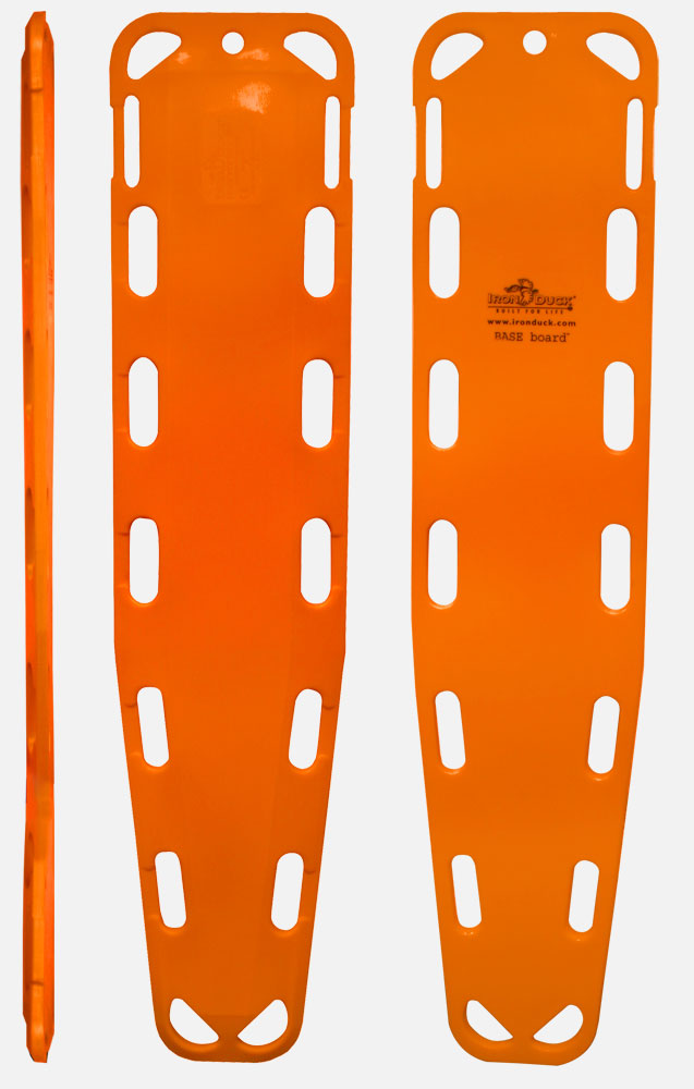 Iron Duck Base Board Back Board SpineboardLifeguard Equipment