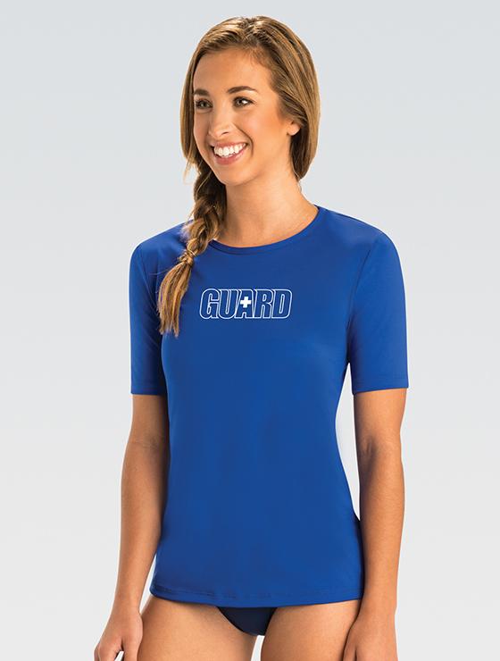 lifeguard rash guard shirt