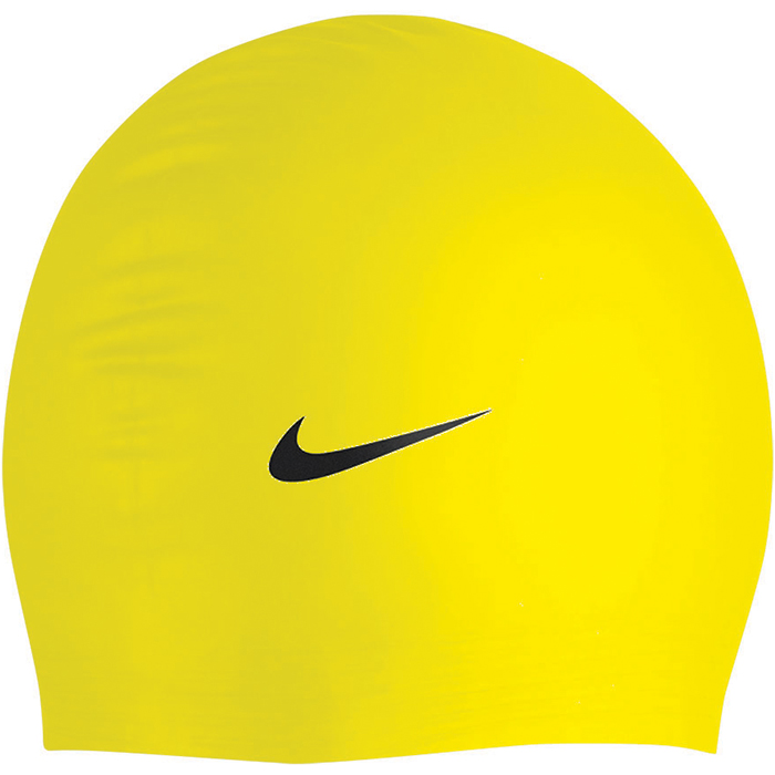 nike latex swim cap