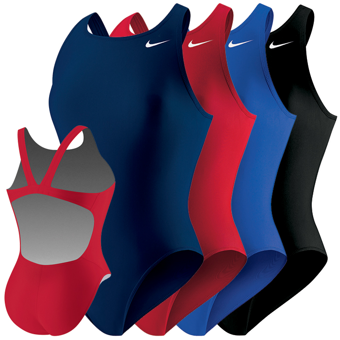 nike fast back swimsuit