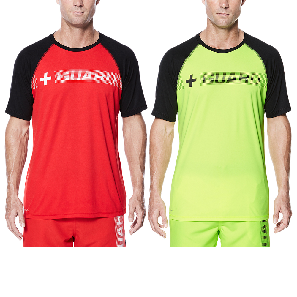 dri fit lifeguard shirt