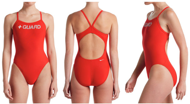 nike racerback one piece swimsuit