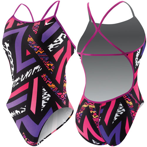 nike pow swimsuit
