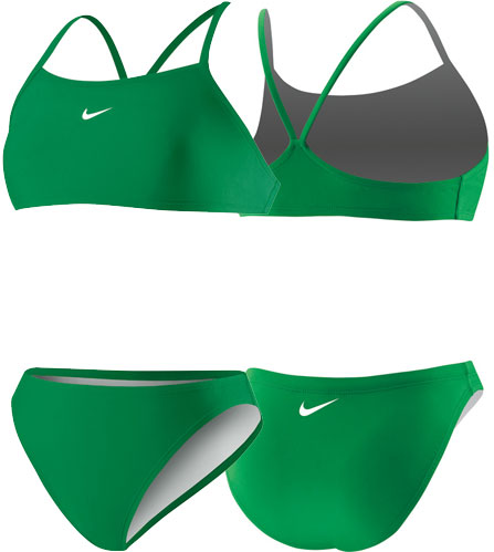 nike ladies swimwear