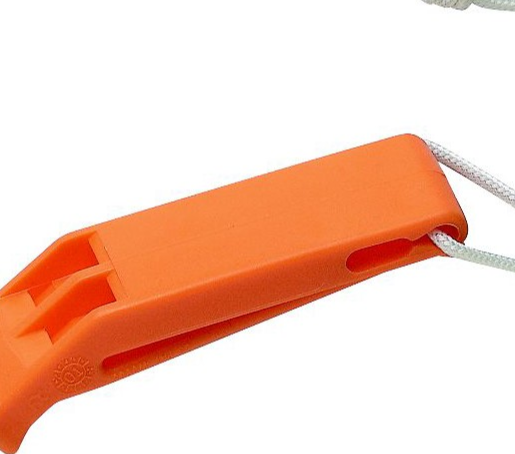 marine whistle