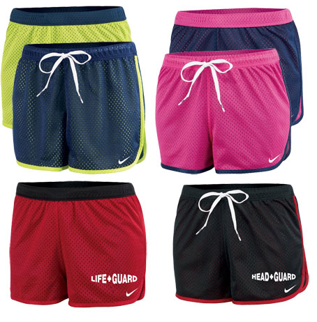 nike lifeguard swim trunks