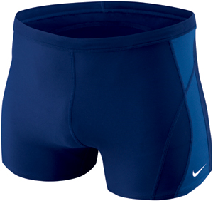 nike swim core solid shorts