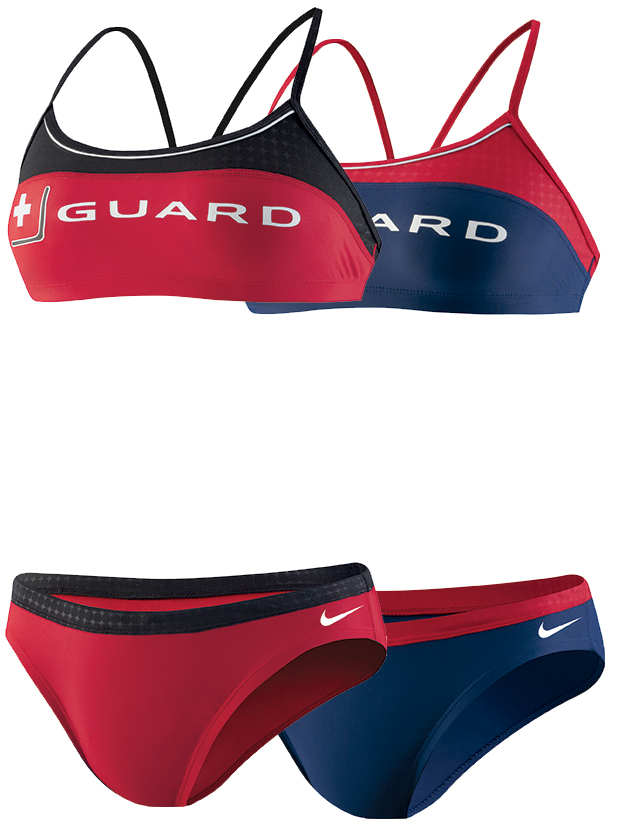 Nike Lifeguard Swimsuit Size Chart