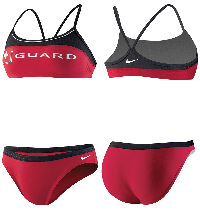 nike lifeguard shorts