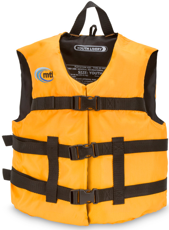coast guard requirements for life jackets