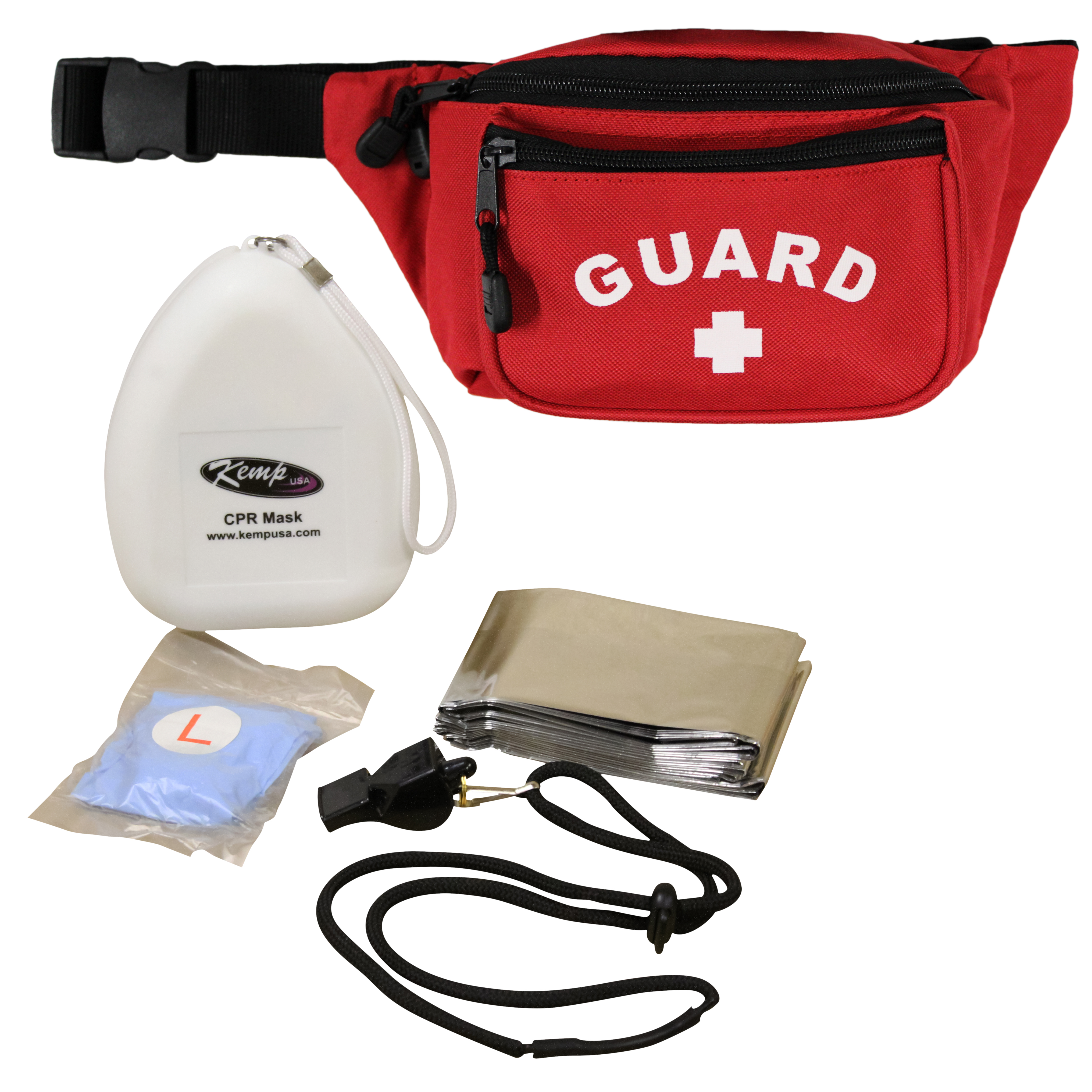 fanny pack beach