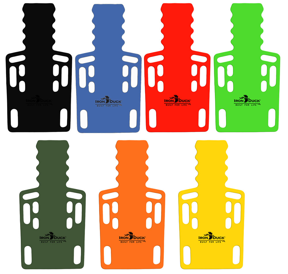 Iron Duck Ultra Space Save Backboards at Raymond Uhlig blog