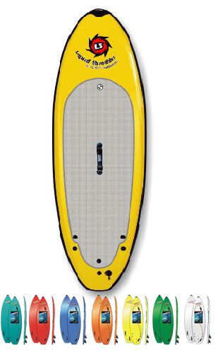 Liquid Shredder Sup