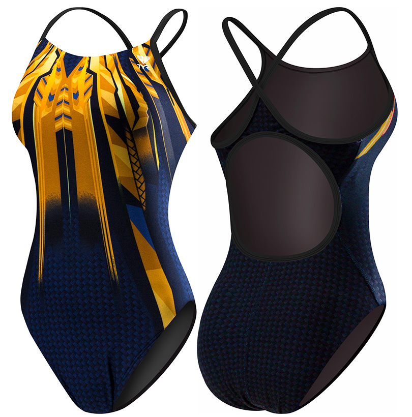 TYR DBR7A Diamondfit OnePiece Swimsuit BravosLifeguard Equipment