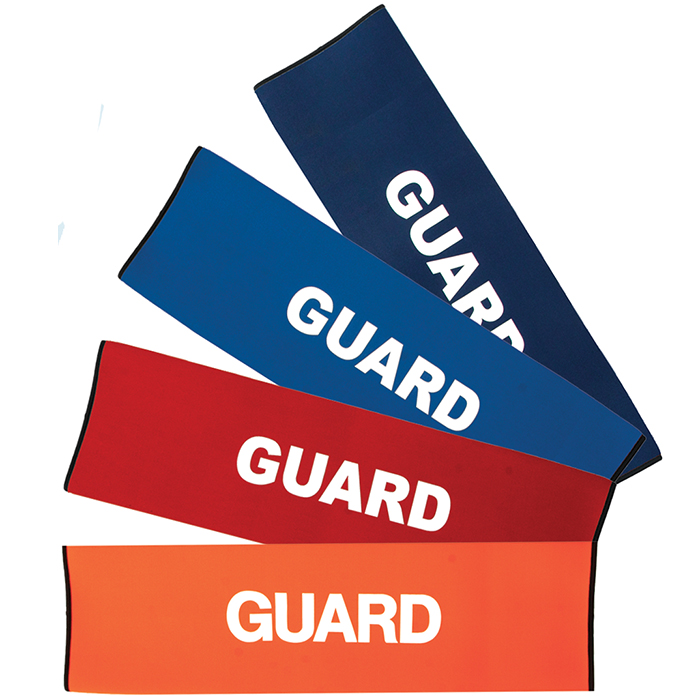 American Lifeguard Products Lifeguard Rescue Tube CoverLifeguard