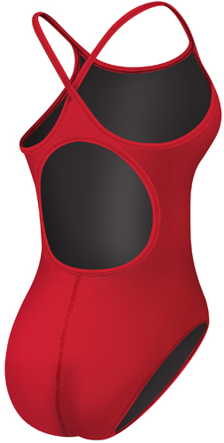 TYR One-Piece Solid Durafast Elite Competitive Suit-Lifeguard Equipment