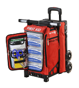 MobileAid Multi-function 24/7 Trauma First Aid Station 31700