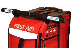 MobileAid Double Flood-Flashlight Set (70730)