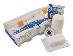 MobileAid QuickResponse Module D  Wound Dressing & Bandaging (31718)