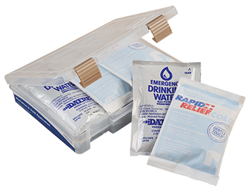 MobileAid Quick Response Module E Hydration & Cold Application Module
