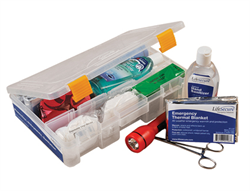 MobileAid Quick-Response Module A | First Aid Refill 31712