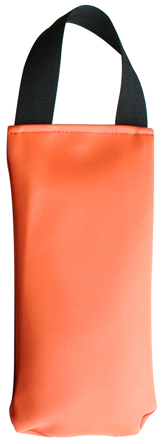5 Lb Handy Sandy Sand Bag | Orange Sandbag