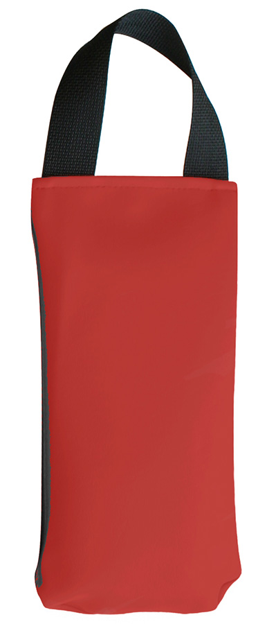 7 Lb Handy Sandy Sand Bag | Red Sandbag
