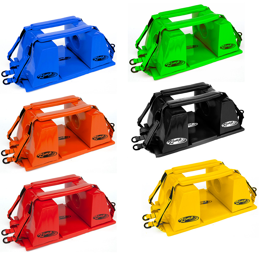 Kemp USA Universal Head Immobilizer - Item 10-001 - 6 Colors!