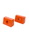 Kemp Head Immobolizer Replacement Pillows (PAIR) for Spine Board-Backboard