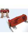 Kemp USA Leg Immobilizer for Spine Board and Backboard | 10-012
