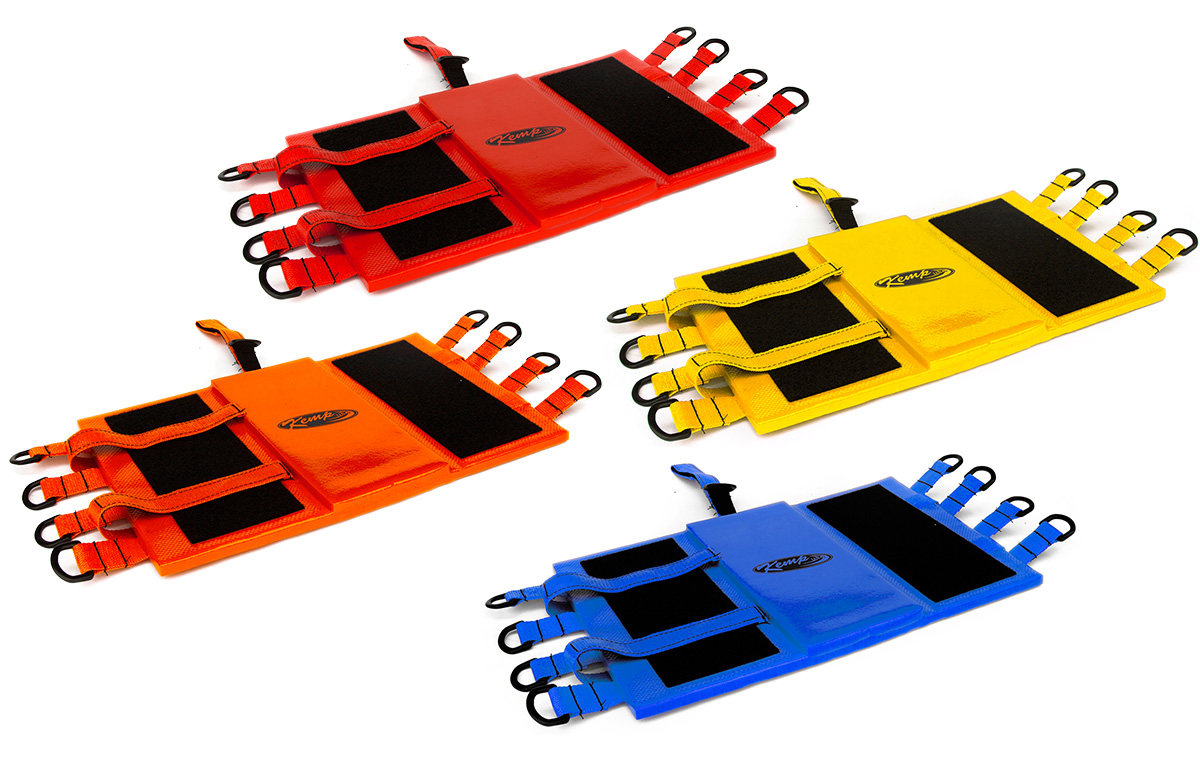 Head Immobilizer for Ambulance Paramedic Emt First Aid