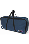 Kemp USA - Navy Collar Bag | 10-102 | Cervical Collar Bag