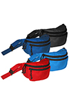 Kemp 10-103-NL  Plain Solid Hip Pack | 10-103-No Logo
