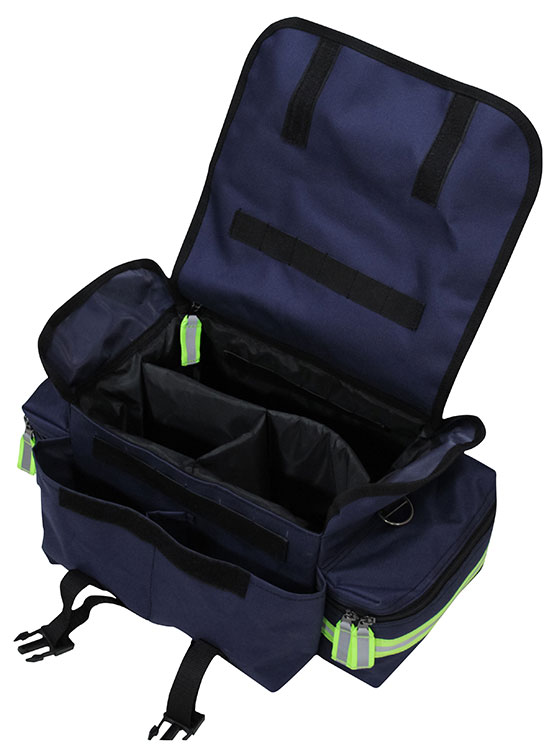 KEMP USA EMT - First Responder Bag | 10-108 NAVY