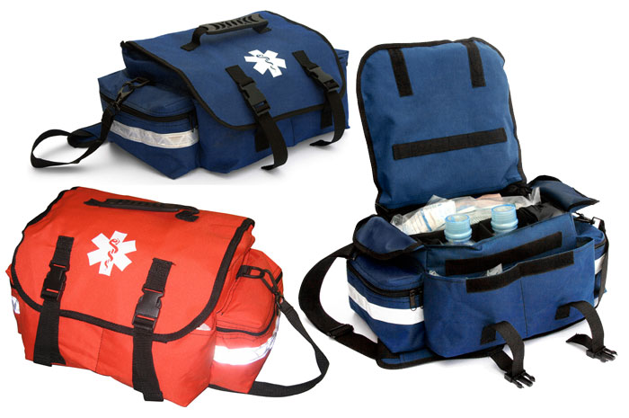 First Responders Bag | EMT Trauma Bag