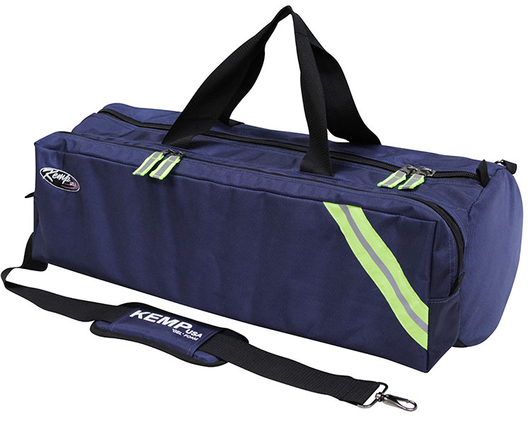 Premium Kemp USA Oxygen Cylinder Bag | 10-109PRE | Navy
