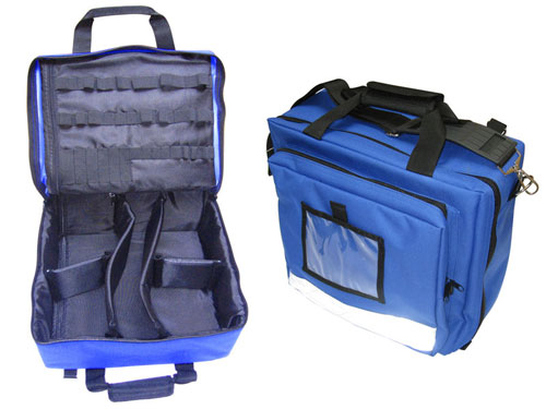 SALE! | Kemp's First Responders Bag | 10-111 Blue | On Sale!