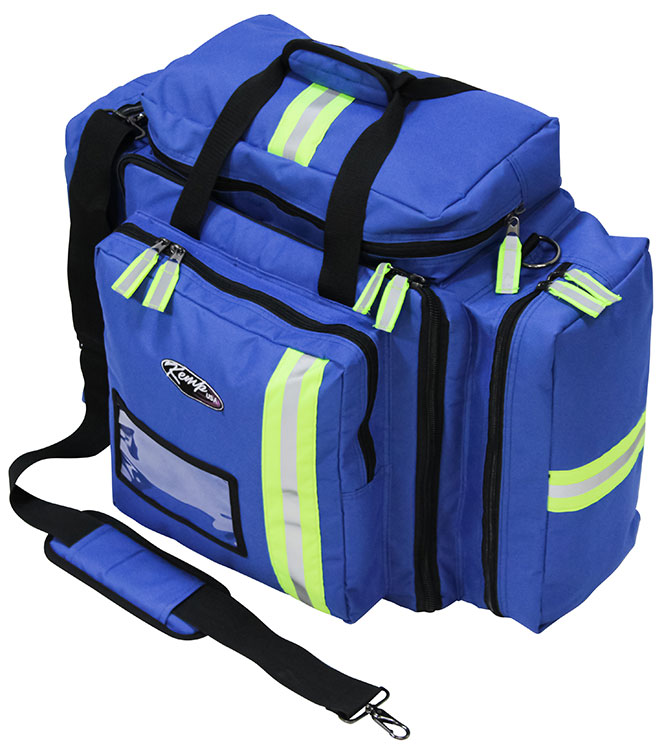 New Improved Design ! Kemp Pediatic Airway Bag Pack | 10-118-ROY