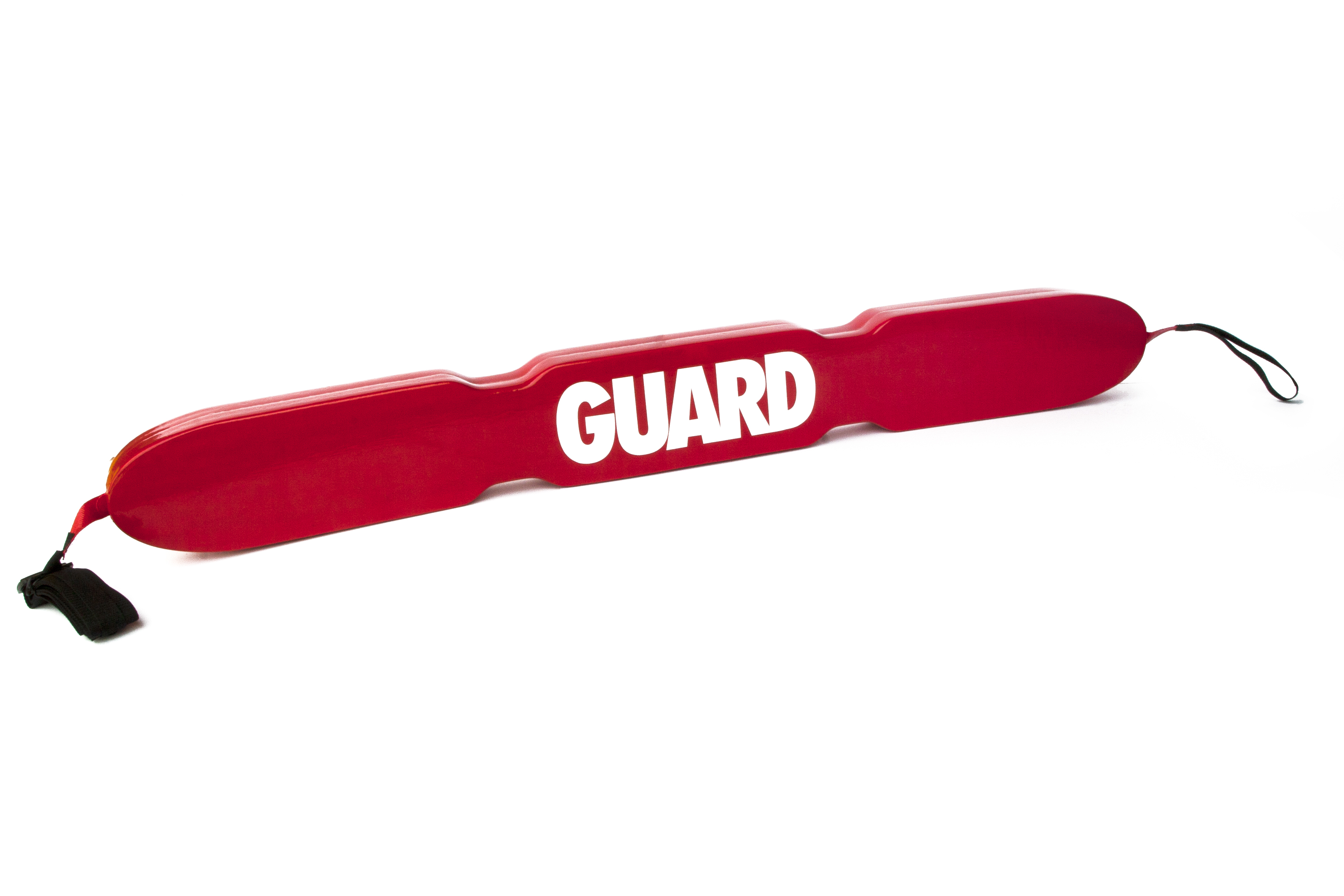 53 inch Lifeguard Rescue Tube - Guard Kemp Cutaway 10-204-RED