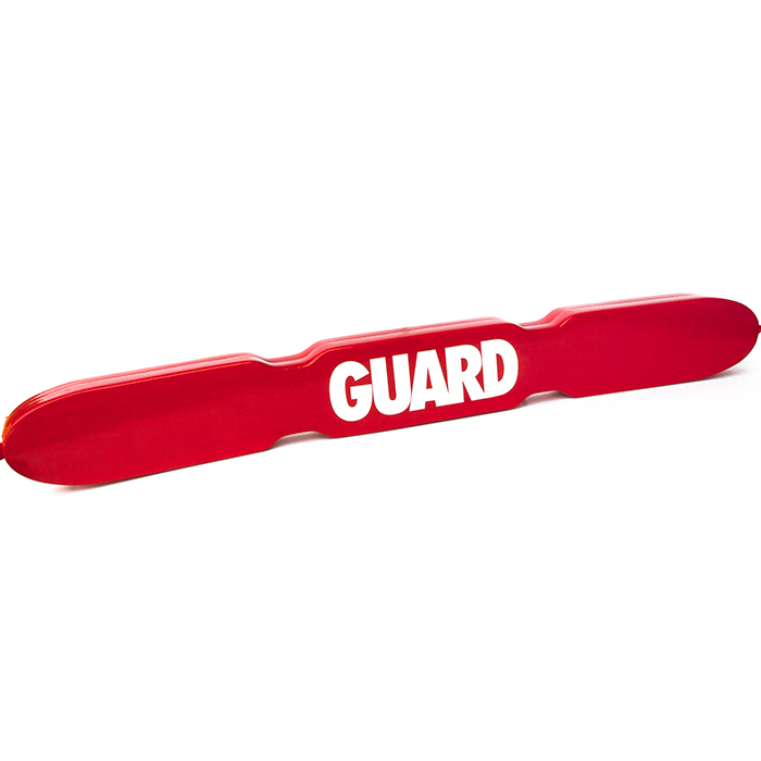 53 inch Guard Rescue Tube -  Cut-a-way