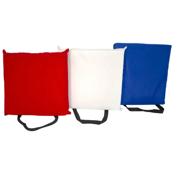 Kemp USA Throwable Flotation Foam Cushion, USGC Approved 10-229