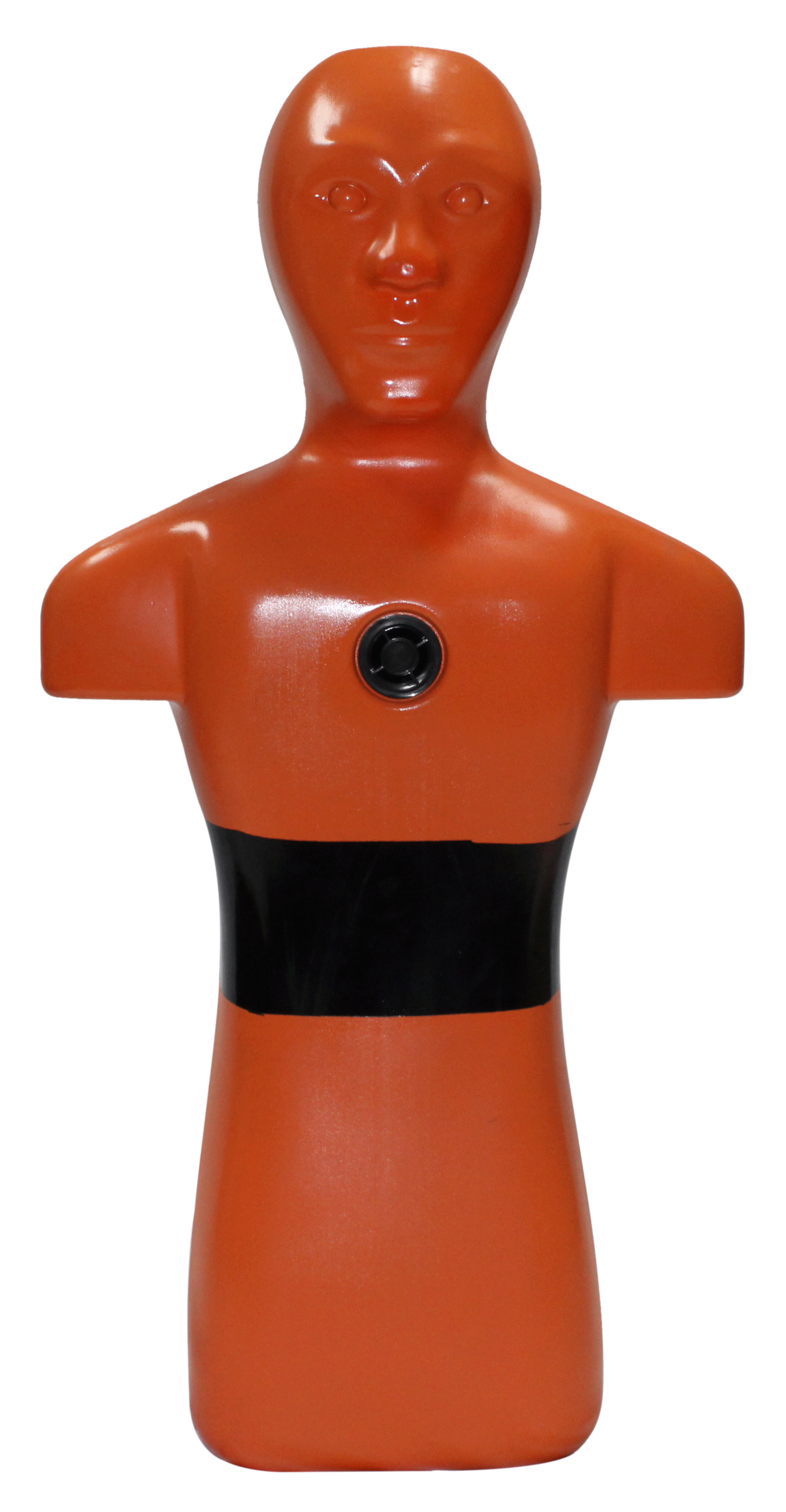 KEMP Lifeguard Water Rescue Training Manikin | 10-298 Orange
