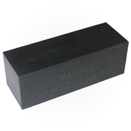 Offical 10 lb Pound Rubber Diving Dive Brick | Item 54200 10-299