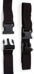 1 Piece Quick Release Plastic Buckle Spineboard Strap