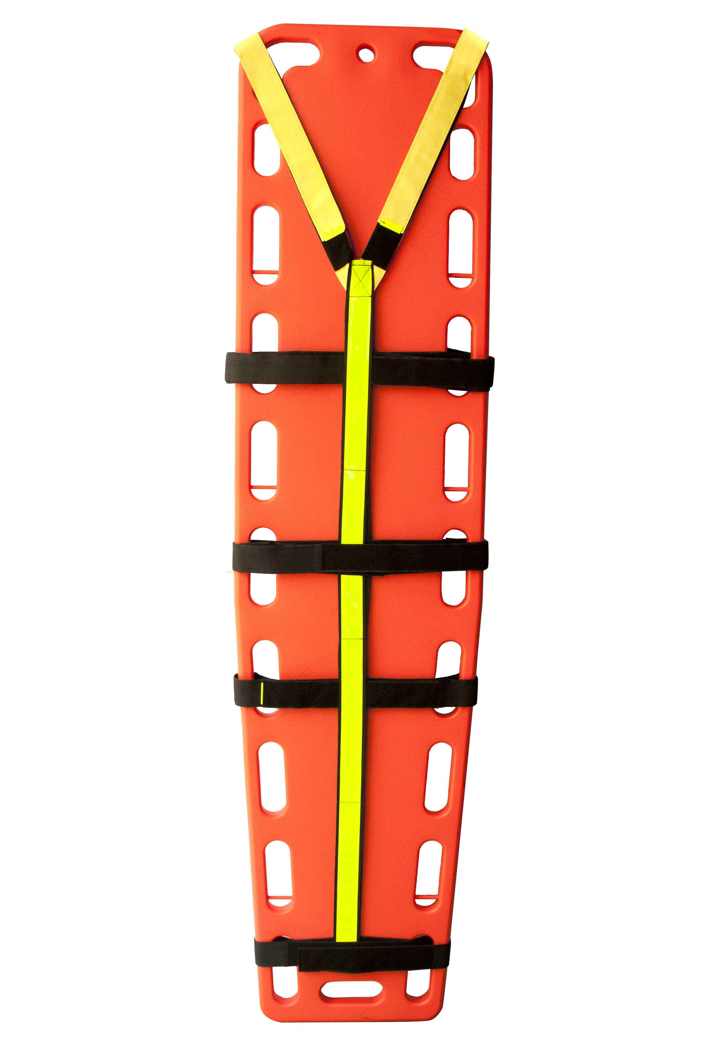 Kemp Reflective 10 Point Spineboard Straps w/ Carrying Case | 10-307