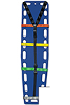 Kemp USA 10 Point Spineboard Straps w/ Carrying Case | 10-308