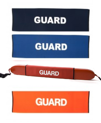 KEMP Guard Rescue Tube Cover - ORANGE  | 10-401