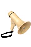 Power Megaphone 6 Watt | Lifeguard